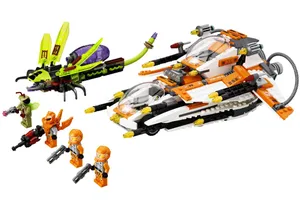 Produktbild von Lego 70705  Space  Kommando-Shuttle