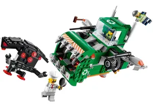 Produktbild von Lego 70805  The Lego Movie  Müllschlucker