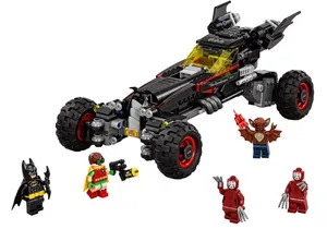 Produktbild von Lego 70905  The Lego Batman Movie  Das Batmobil