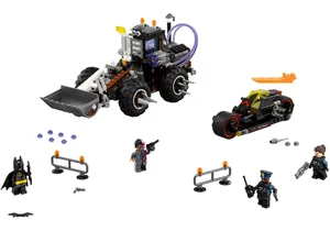 Produktbild von Lego 70915  The Lego Batman Movie  Doppeltes Unheil durch Two-Face