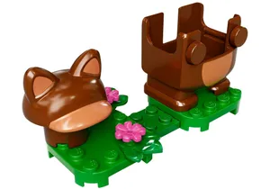 Produktbild von Lego 71385  Super Mario  Tanuki-Mario Anzug