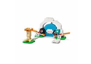 Produktbild von Lego 71405  Super Mario:  Fuzzy-Flipper - Erweiterungsset