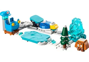 Produktbild von Lego 71415  Super Mario  Eis-Mario-Anzug - Erweiterungsset