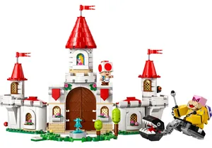 Produktbild von Lego 71435  Super Mario:  Showdown mit Roy im Pilz-Palast