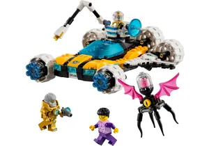Lego 71475 DreamZzz: Der Weltraumbuggy von Mr. Oz