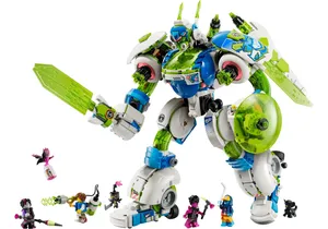Lego 71485 DREAMZzz: Mateo und Z-Blob der Ritter-Mech