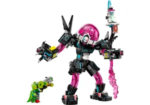 Produktbild von Lego 71495  DreamZzz:  Mateo vs. Cyberhirn-Mech
