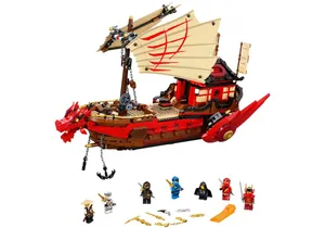 Produktbild von Lego 71705  Ninjago  Ninja-Flugsegler