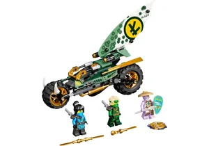 Lego 71745 Ninjago: Lloyds Dschungel-Bike