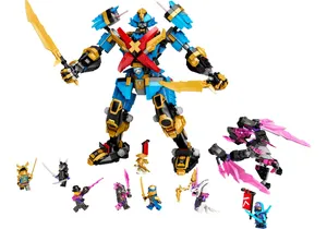 Produktbild von Lego 71775  Ninjago  Nyas Samurai-X-Mech