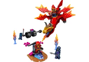 Lego 71815 Ninjago: Kais Quelldrachen-Duell