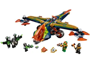 Produktbild von Lego 72005  Nexo Knights  Aarons Armbrust