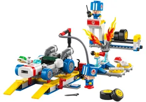 Produktbild von Lego 72035  Super Mario:  Mario Kart Toads Werkstatt