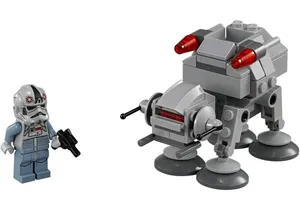 Produktbild von Lego 75075  Star Wars  AT-AT Microfighter
