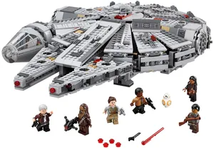 Produktbild von Lego 75105  Star Wars  Millennium Falcon