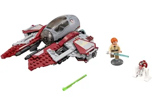 Produktbild von Lego 75135  Star Wars  Obi-Wans Jedi Interceptor