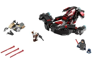 Lego 75145 Star Wars: Eclipse Fighter