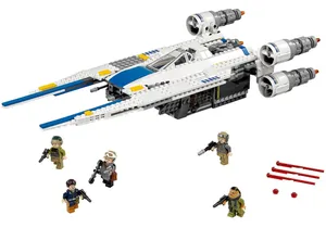 Produktbild von Lego 75155  Star Wars:  Rebel U-Wing Fighter