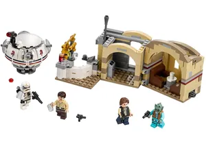 Produktbild von Lego 75205  Star Wars  Mos Eisley Cantina