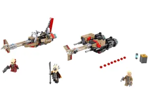 Produktbild von Lego 75215  Star Wars  Cloud-Rider Swoop Bikes