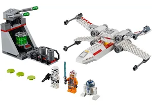 Produktbild von Lego 75235  Star Wars  X-Wing Starfighter Trench Run