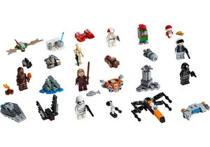 Produktbild von Lego 75245  Star Wars  Adventskalender 2019