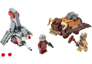 Lego 75265 Star Wars: T-16 Skyhopper vs Bantha Microfighter