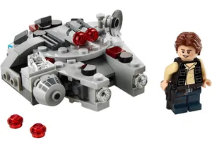Lego 75295 Star Wars: Millennium Falcon Microfighter