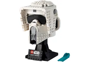 Lego 75305 Star Wars: Scout Trooper Helm