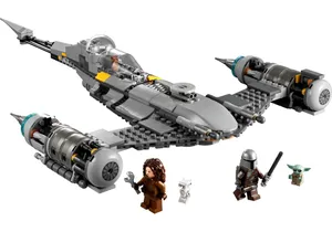 Lego 75325  Star Wars:  Der N-1 Starfighter des Mandalorianers