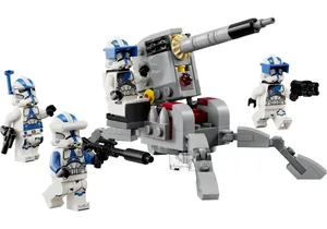 Lego 75345  Star Wars:  501st Clone Troopers Battle Pack