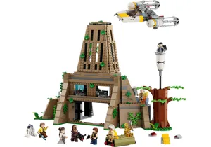 Lego 75365 Star Wars: Rebellenbasis auf Yavin 4