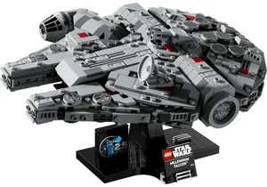 Lego 75375  Star Wars:  Millennium Falcon