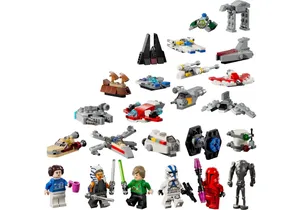 Produktbild von Lego 75395  Star Wars  Adventskalender 2024