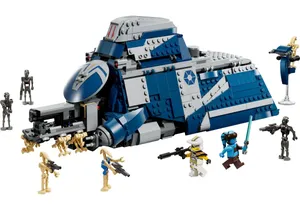 Lego 75435 Star Wars: MTT der Separatisten in der Schlacht von Felucia