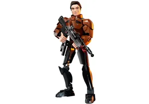 Lego 75535 Star Wars: Buildable Figure Han Solo