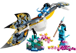 Produktbild von Lego 75575  Avatar:  Entdeckung des Ilu
