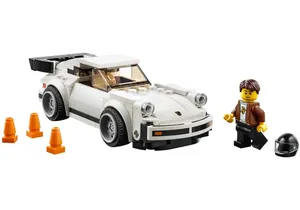Produktbild von Lego 75895  Speed Champions:  1974 Porsche 911 Turbo 3.0