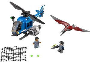 Produktbild von Lego 75915  Jurassic World  Jagd auf Pteranodon