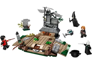 Lego 75965  Harry Potter:  Der Aufstieg von Voldemort