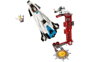 Lego 75975 Overwatch: Watchpoint: Gibraltar