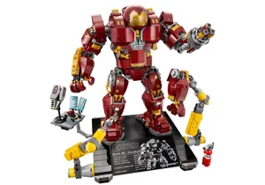 Produktbild von Lego 76105  Marvel Super Heroes:  Infinity War - The Hulkbuster: Ultron Edition