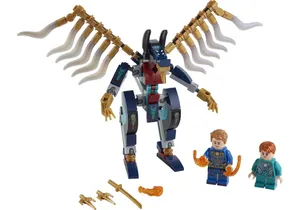 Lego 76145 Marvel The Infinity Saga: Luftangriff der Eternals
