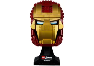 Produktbild von Lego 76165  Marvel  Iron Mans Helm