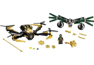 Lego 76195  Spider-Man:  Spider-Mans Drohnenduell