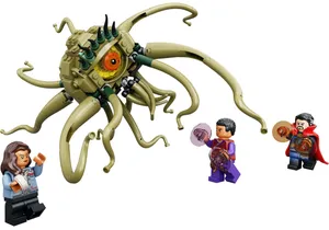 Produktbild von Lego 76205  Marvel Doctor Strange:  Duell mit Gargantos