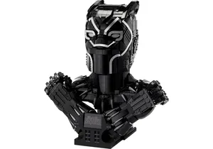 Produktbild von Lego 76215  Black Panther:  Black Panther