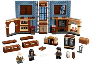 Lego 76385 Harry Potter: Hogwarts Moment: Zauberkunstunterricht