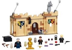 Lego 76395  Harry Potter:  Hogwarts: Erste Flugstunde