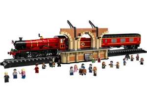 Produktbild von Lego 76405  Harry Potter  Hogwarts Express - Sammleredition